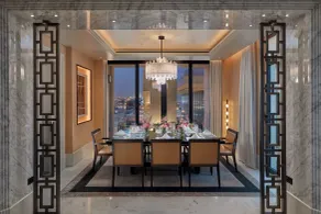 Mandarin Oriental, Doha - Zimmer