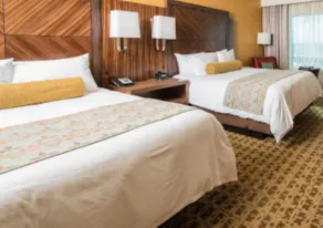 Apache Casino Hotel - Chambre