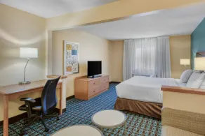 SureStay by Best Western Mount Pleasant Racine - Chambre