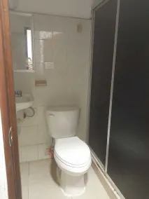 Hotel Tropical - Badezimmer