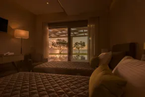 Artina Luxury Villa - Chambre