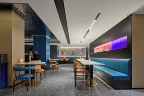 Lan Wan International Hotel  - Restaurante
