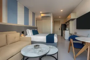 Condo Hotel Porto Horizonte - Room