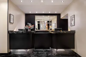 Hotel Larios Málaga - Réception