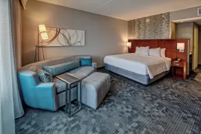 Courtyard Newport News Airport - Chambre