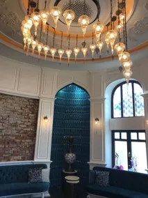 BANDIRMA PALAS OTEL - Reception