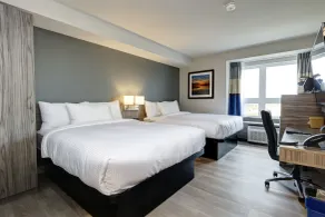 Microtel Inn & Suites by Wyndham Kanata Ottawa West - Room