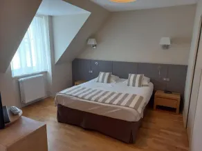Les Résidences d'Armor Ternélia Hôtel-Résidence - Værelse