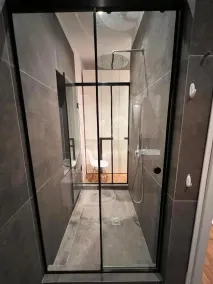 Majestic Mykonos - Salle de bain