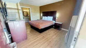 Valley Inn - Chambre
