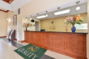 Quality Inn & Suites Cartersville North - Réception