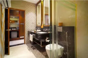 Gayana Marine Resort - Room