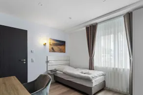 Förde Hotel Kiel - Chambre