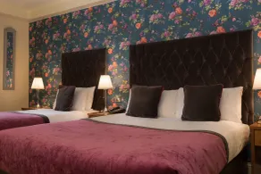 Raheen Woods Hotel - Værelse