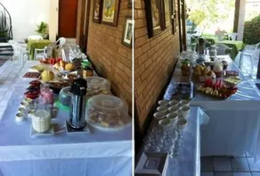 Pousada Villa Joia - Restaurant