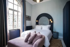 Elmina Hotel Jaffa - Chambre