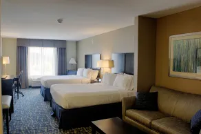 Holiday Inn Express & Suites Lebanon by IHG - Zimmer