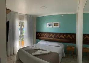 Pousada Vô Jaques - Room