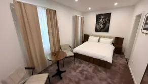 Hotel am Kocher - Habitación