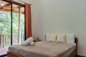 Surfside Apartments Mal Pais - Chambre
