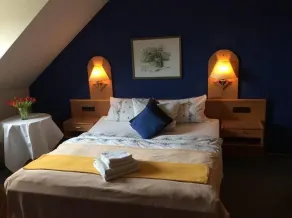 Berghof Hotel - Quarto