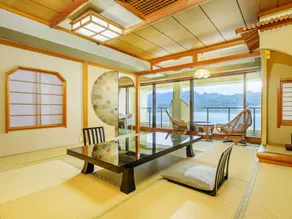 KAMENOI HOTEL Nachi Katsuura Kumano Kodo - View from room
