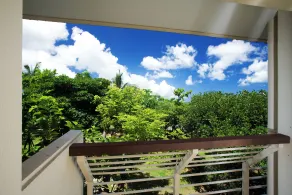 Coco Garden Resort Okinawa - Vue de la chambre