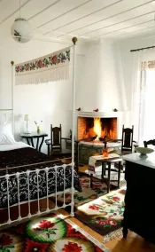 Hotel Papanikola - Chambre