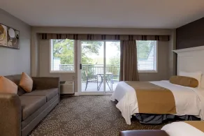 Sherwood Inn - Room