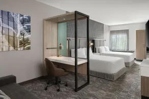 SpringHill Suites by Marriott Kalamazoo Portage - Room