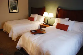 Hampton Inn & Suites Folsom - Chambre