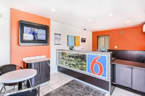 Motel 6-Sunnyvale, CA - South - Réception