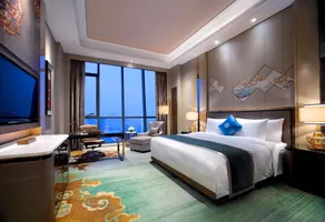 Wanda Vista Hohhot - Zimmer
