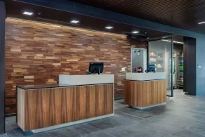 Courtyard by Marriott Savannah Airport - Réception