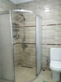 Park Beylerbeyi Boutique Hotel - Bathroom