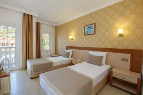 Ölüdeniz Turquoise Hotel - All Inclusive - Zimmer