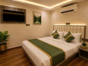 Royce Bkc By Glitz Hotel - Camera