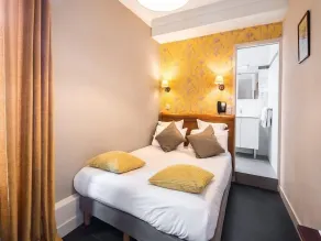 La Couleuvrine - Chambre