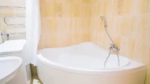 iRent.by Nemiga - Salle de bain
