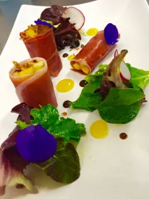 Auberge du Vieux Puits - Restaurant
