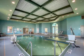 Holiday Inn Express Hotel & Suites Oshkosh - State Route 41 by IHG - Pool
