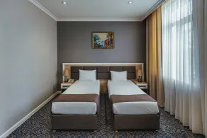 Metro City Hotel Baku - Room