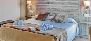 Hotel Balneari de Vallfogona de Riucorb - Room