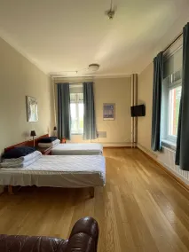Carlstad Sport Hostel - Room