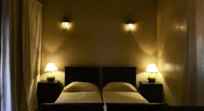 Riad Charik - Chambre