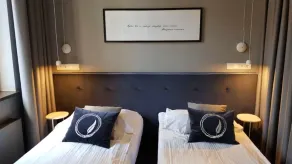 Hotel Logos Kraków - Room
