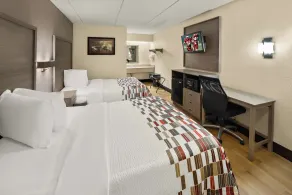 Red Roof Inn Chapel Hill - UNC - Zimmer