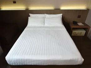 Bangkok City Hotel - Chambre