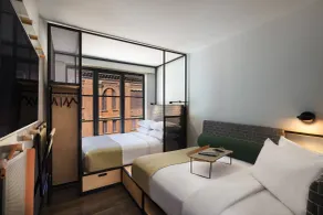 Moxy NYC East Village - Zimmer