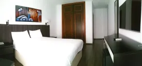Hotel Carlos III - Chambre